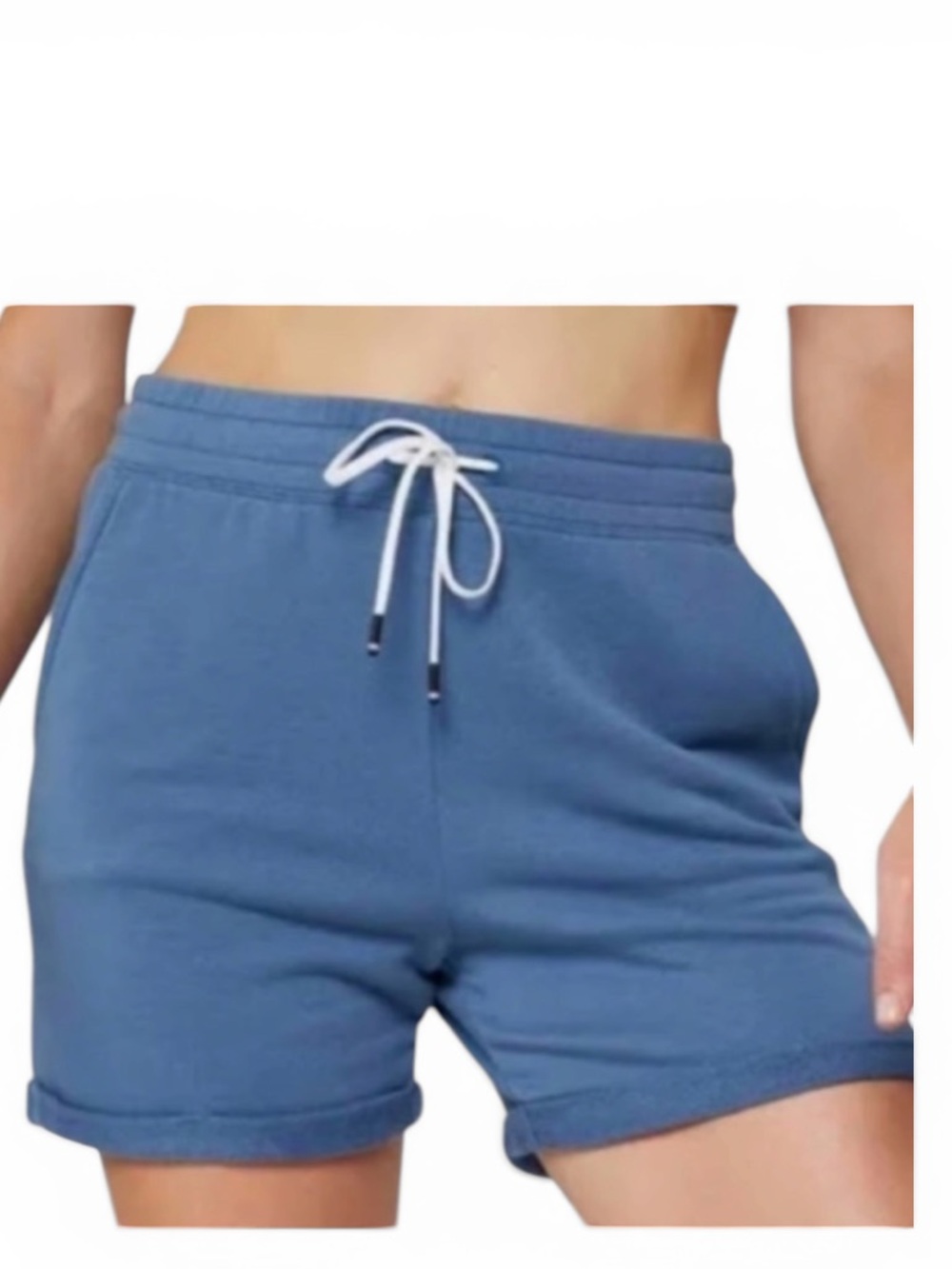 FOURLAPS women’s Rush Short Steel